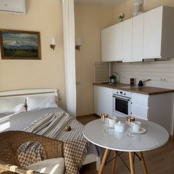 Продается 1-комнатная квартира, 25,6 м²
