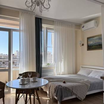 Продается 1-комнатная квартира, 25,6 м²