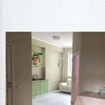 Сдается 1-комнатная квартира, 36 м²