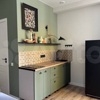 Сдается 1-комнатная квартира, 22,5 м²