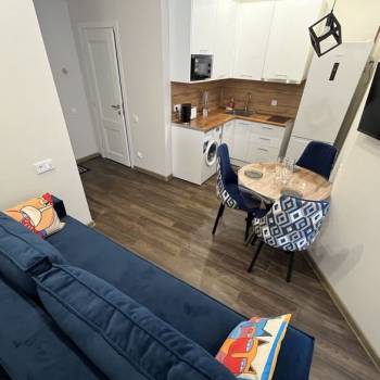 Сдается 1-комнатная квартира, 34 м²