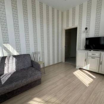 Сдается 1-комнатная квартира, 34,3 м²