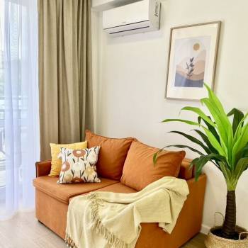Сдается 2-х комнатная квартира, 35 м²