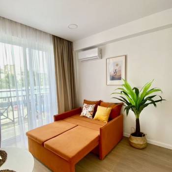 Сдается 2-х комнатная квартира, 35 м²