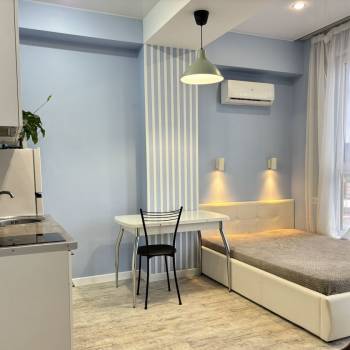 Продается 1-комнатная квартира, 25,1 м²