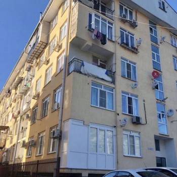 Продается 1-комнатная квартира, 35 м²