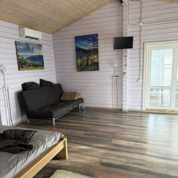 Сдается 1-комнатная квартира, 54 м²