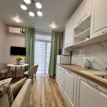 Сдается 1-комнатная квартира, 18 м²
