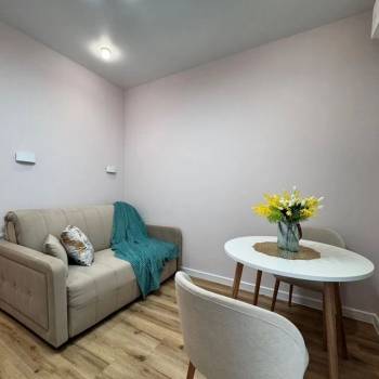 Сдается 1-комнатная квартира, 18 м²