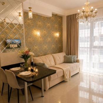 Сдается 1-комнатная квартира, 41 м²