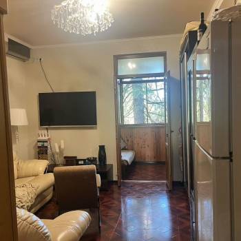 Продается 1-комнатная квартира, 20,1 м²