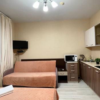 Продается 1-комнатная квартира, 22 м²