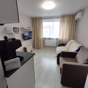 Продается 1-комнатная квартира, 18,5 м²