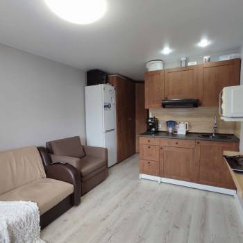 Продается 1-комнатная квартира, 18,5 м²