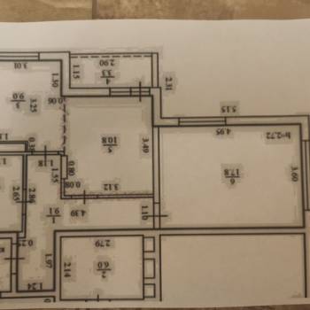 Продается 2-х комнатная квартира, 53 м²