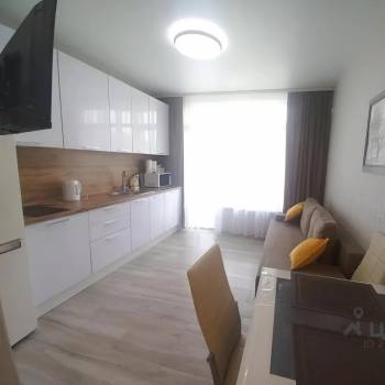 Сдается 1-комнатная квартира, 36 м²