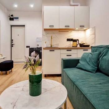 Продается 1-комнатная квартира, 17,9 м²