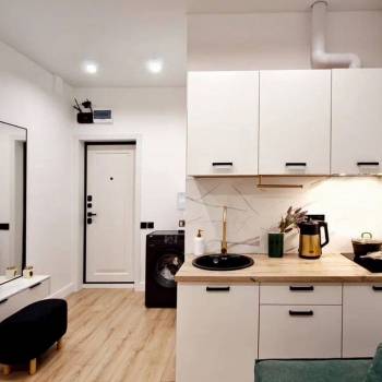 Продается 1-комнатная квартира, 17,9 м²