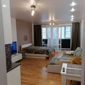 Продается 1-комнатная квартира, 48,1 м²