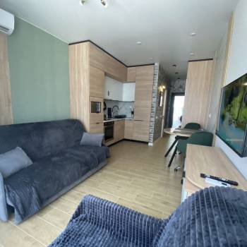 Продается 1-комнатная квартира, 24 м²