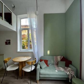 Продается 1-комнатная квартира, 16 м²
