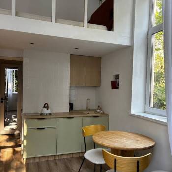 Продается 1-комнатная квартира, 16 м²