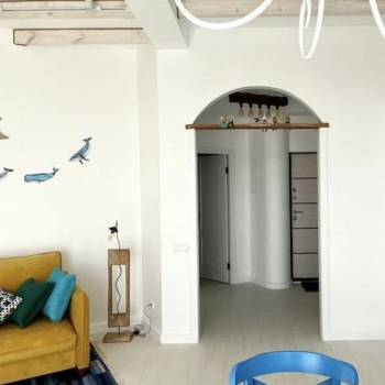 Сдается 2-х комнатная квартира, 56 м²