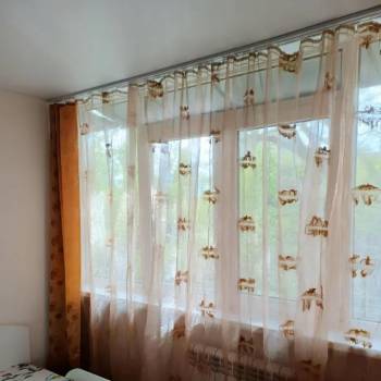 Сдается 2-х комнатная квартира, 53 м²