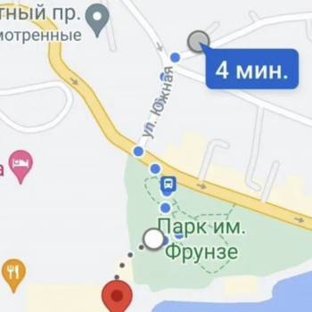 Сдается 1-комнатная квартира, 25 м²