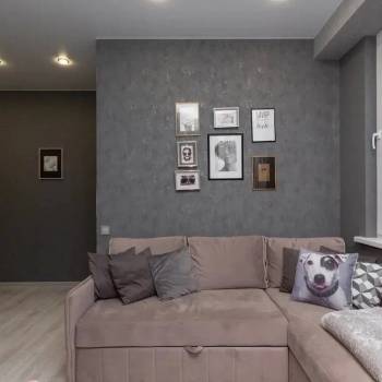 Продается 1-комнатная квартира, 36 м²