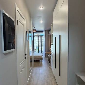 Продается 1-комнатная квартира, 16,7 м²