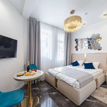 Продается 1-комнатная квартира, 17,9 м²