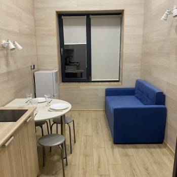 Сдается 1-комнатная квартира, 18 м²