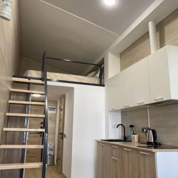 Сдается 1-комнатная квартира, 18 м²