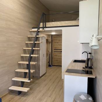 Сдается 1-комнатная квартира, 18 м²