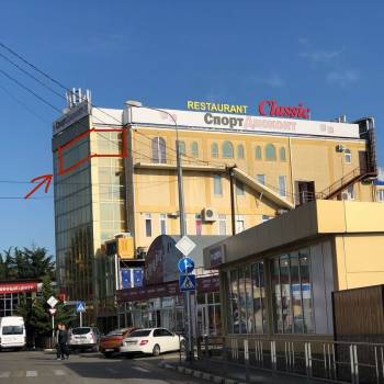 Сдается Нежилое помещение, 22 м²