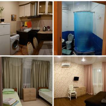 Сдается 2-х комнатная квартира, 40 м²