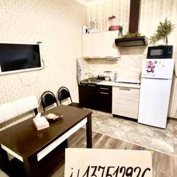Сдается 1-комнатная квартира, 36 м²