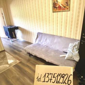 Сдается 1-комнатная квартира, 36 м²