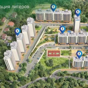 Продается 1-комнатная квартира, 23 м²