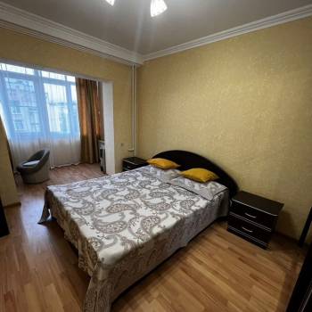 Сдается 2-х комнатная квартира, 60 м²