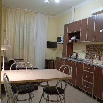 Сдается 1-комнатная квартира, 38,8 м²