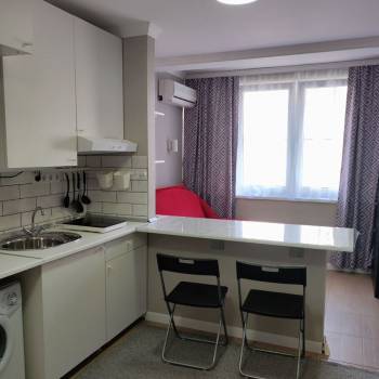 Сдается 1-комнатная квартира, 18 м²