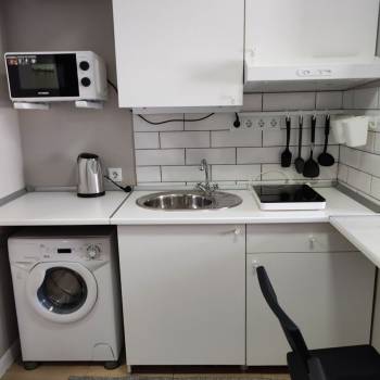 Сдается 1-комнатная квартира, 18 м²