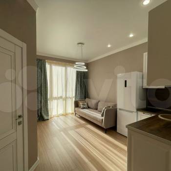 Продается 1-комнатная квартира, 34,5 м²