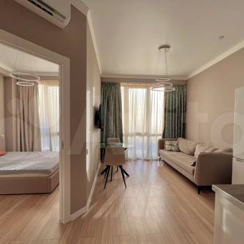Продается 1-комнатная квартира, 34,5 м²