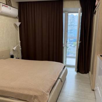 Продается 1-комнатная квартира, 46 м²