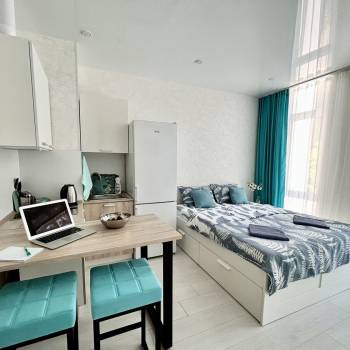 Сдается 1-комнатная квартира, 21 м²