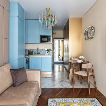 Сдается 1-комнатная квартира, 24 м²