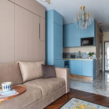 Сдается 1-комнатная квартира, 24 м²